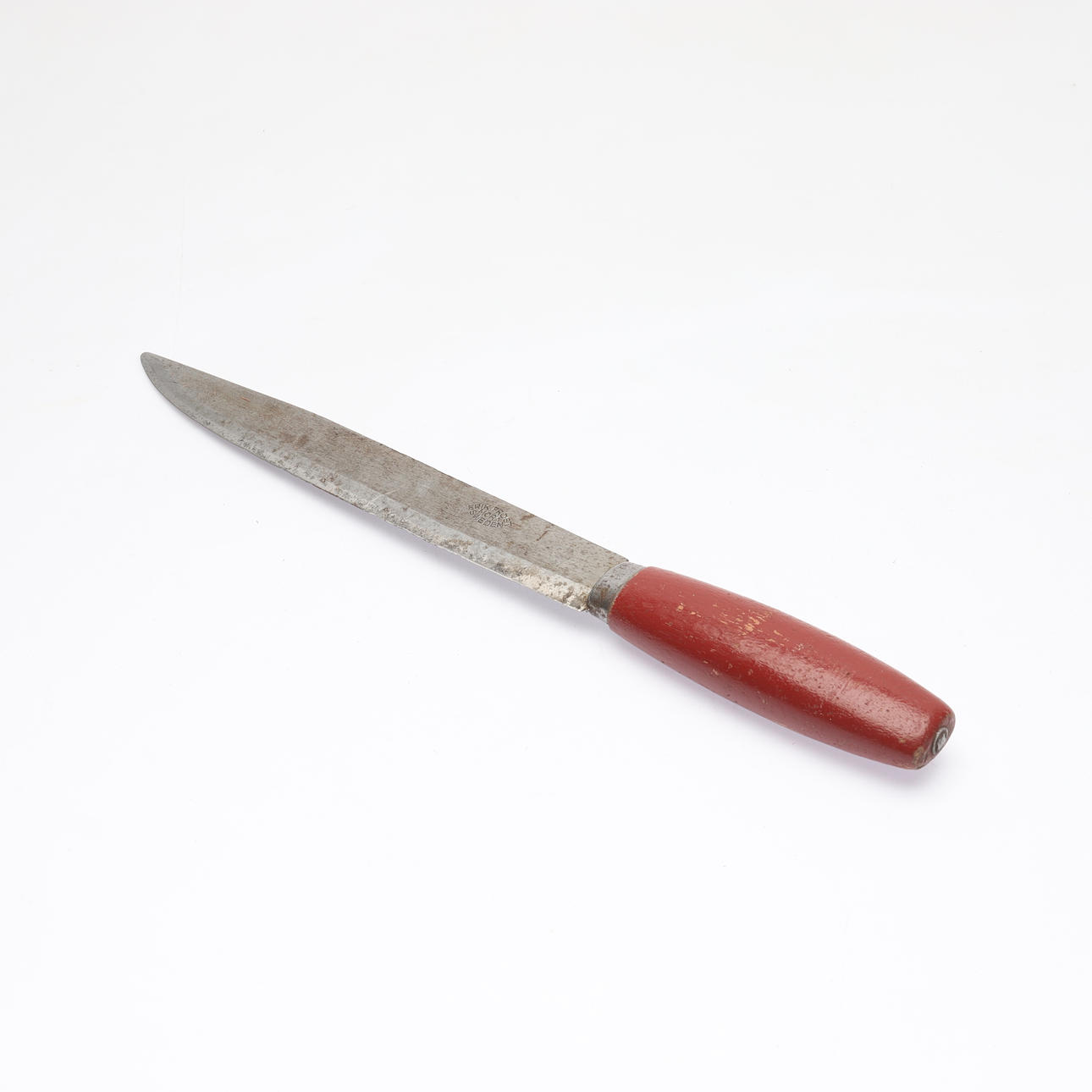 KNIFE, Erik Frost, Mora, Sweden.