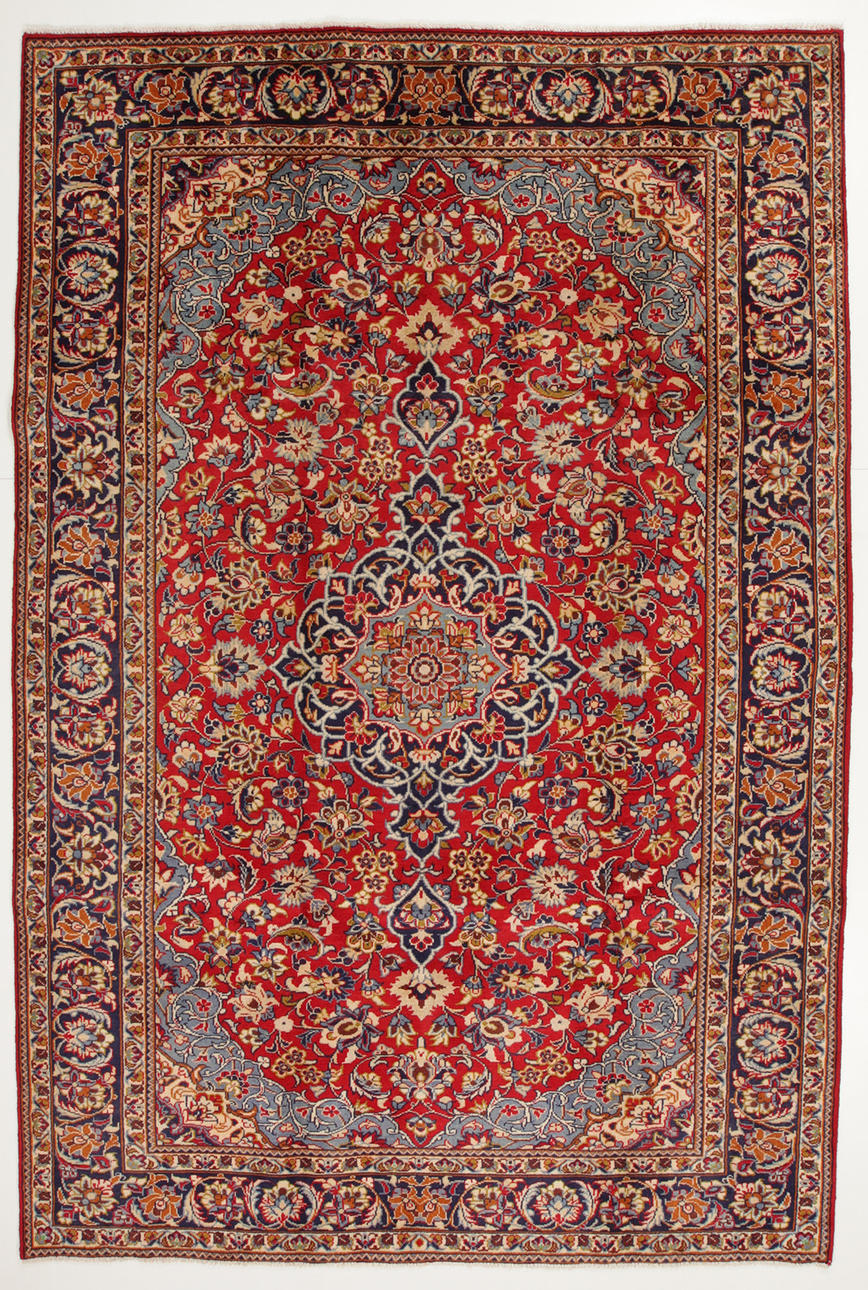 MATTA, Persisk, Najafabad, 300x200 cm.