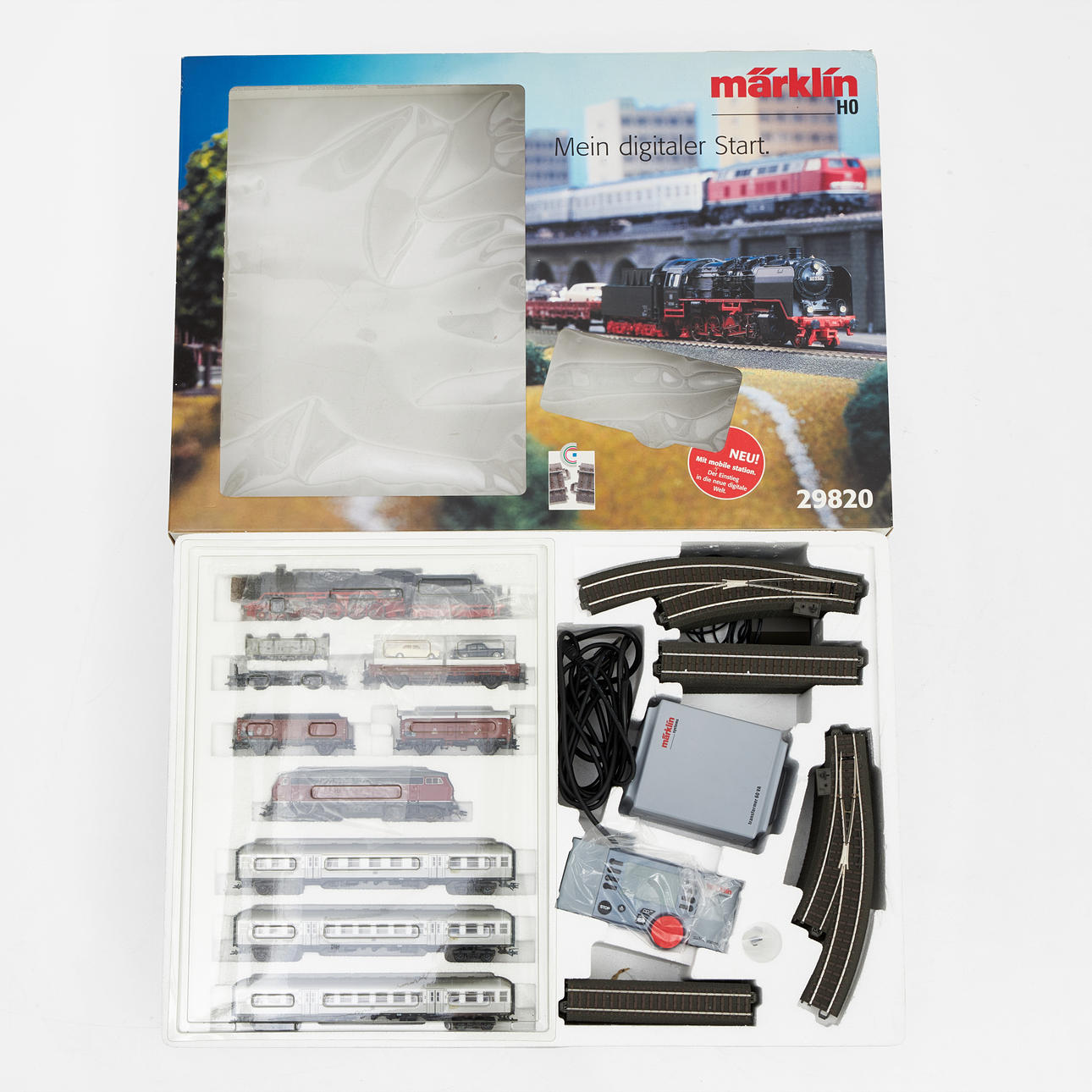 MÄRKLIN, Starterkit 29820.