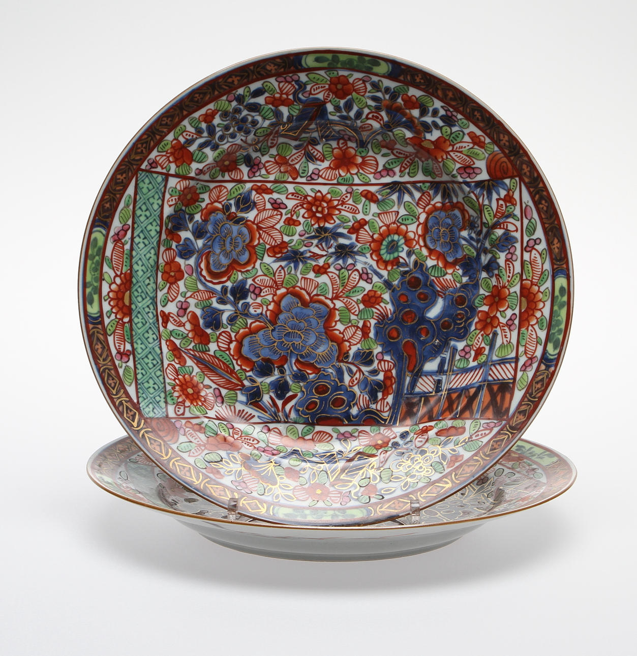 FAT, 3 st, Kina, 1700-tal.