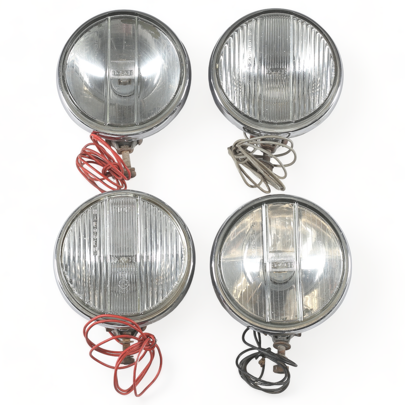 EXTRALJUS, Bosch, 1970-talet.