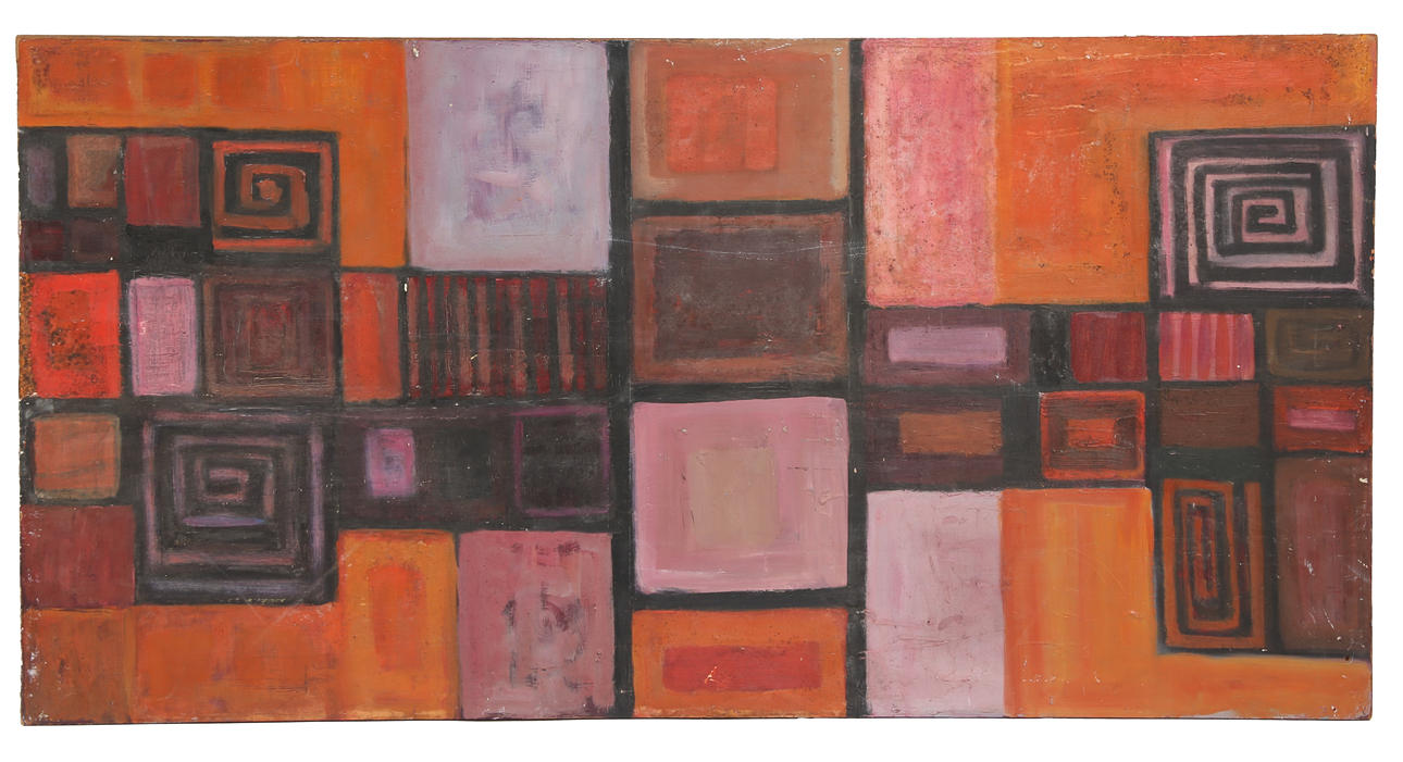 20TH CENTURY MODERNIST SCHOOL.