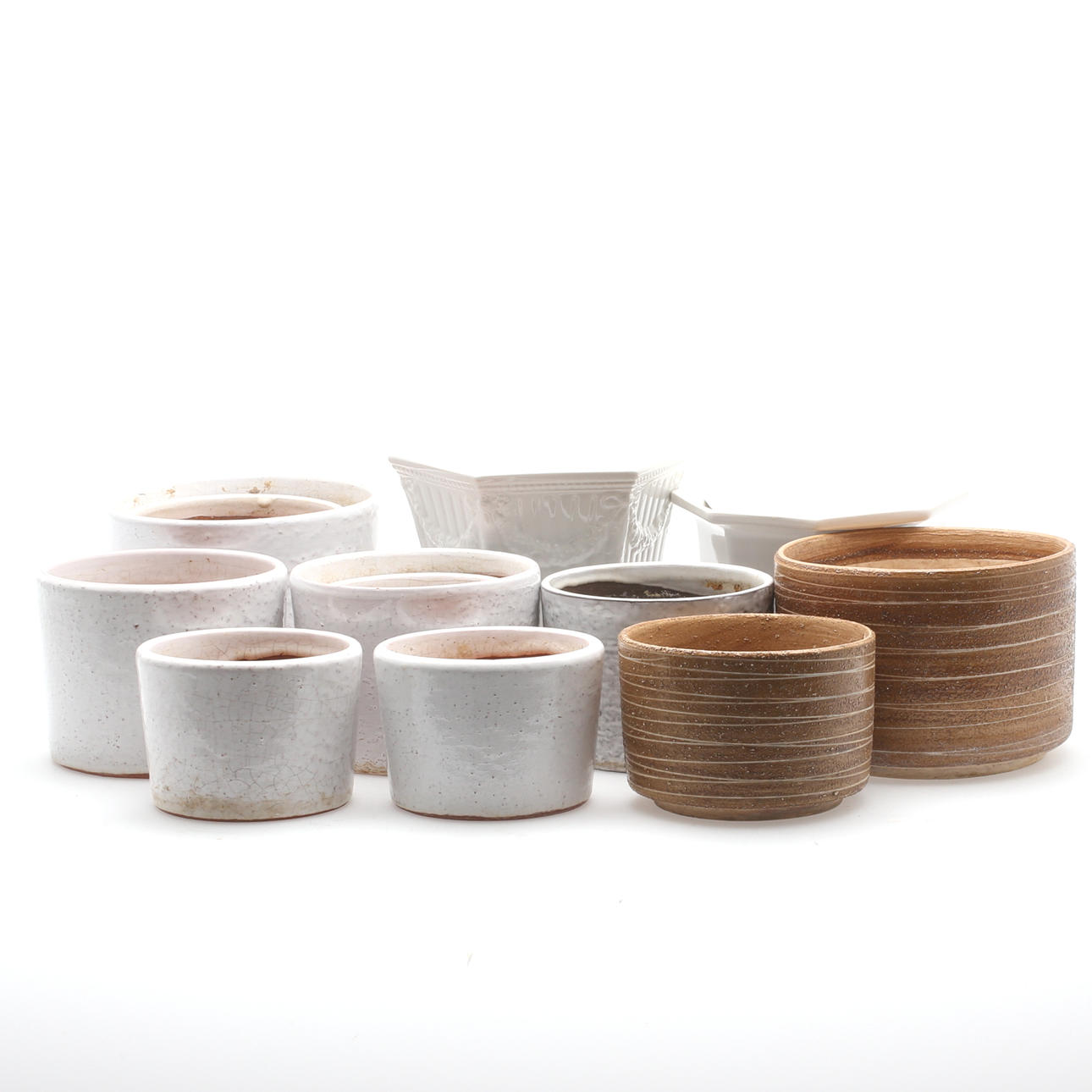 YTTERFODER, 13 st, keramik, 1900-tal.