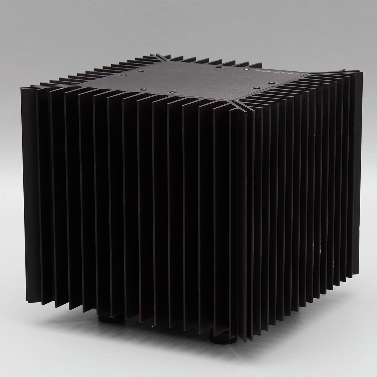 AMPLIFICADOR, pase aleph 5.