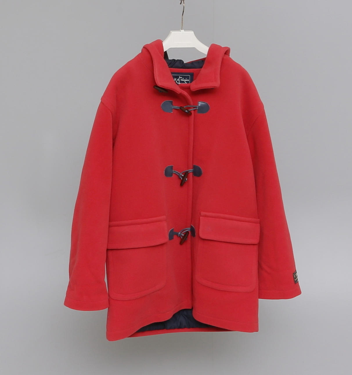 DUFFEL, Mat de Misaine, kashmirblandning.