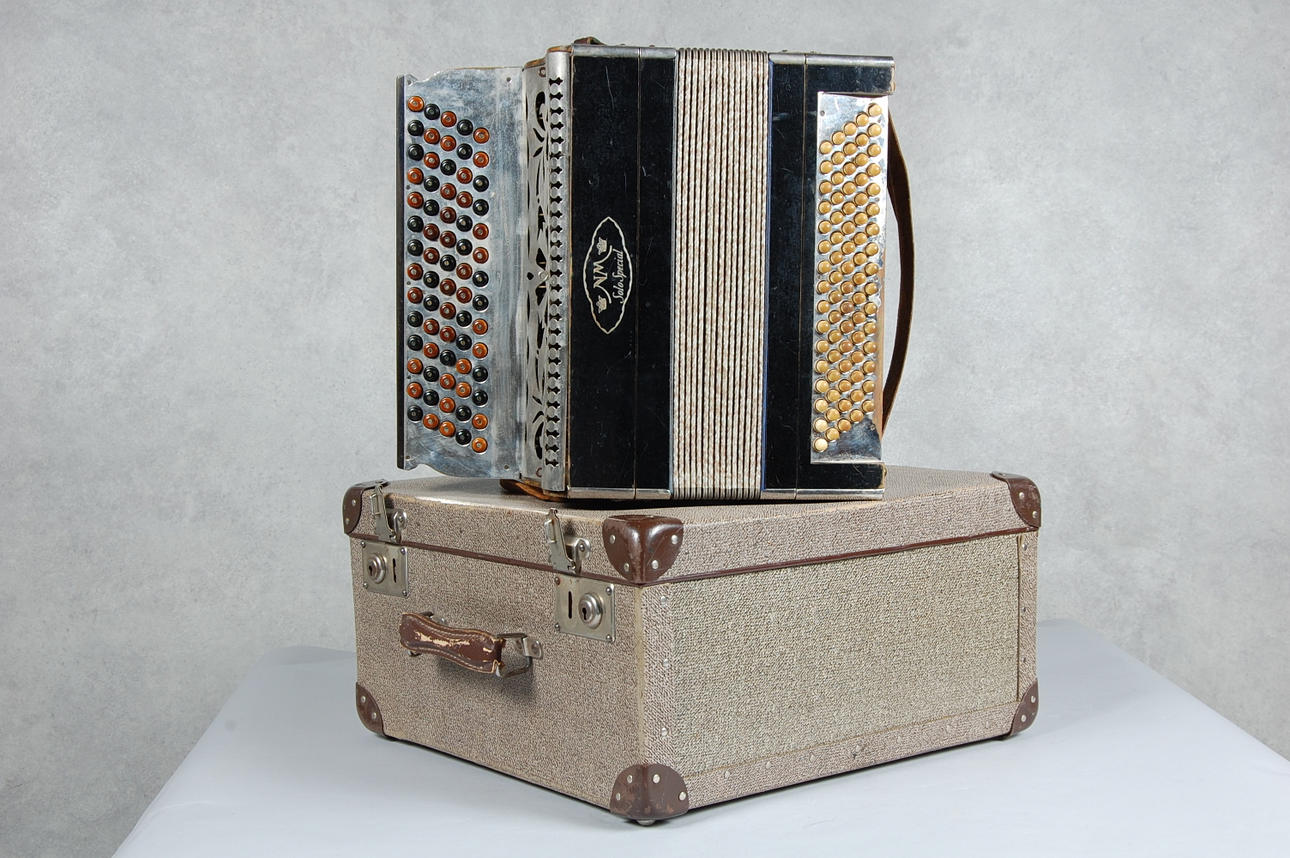 KNAPPDRAGSPEL, 1930-tal, N.M Solo Special.