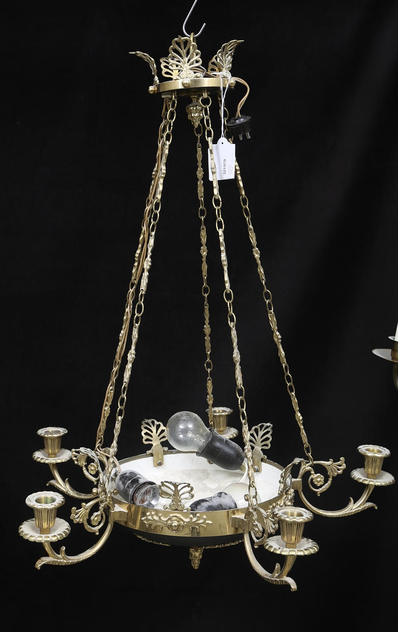 TAKAMPEL, empire-stil, 1900-tal.