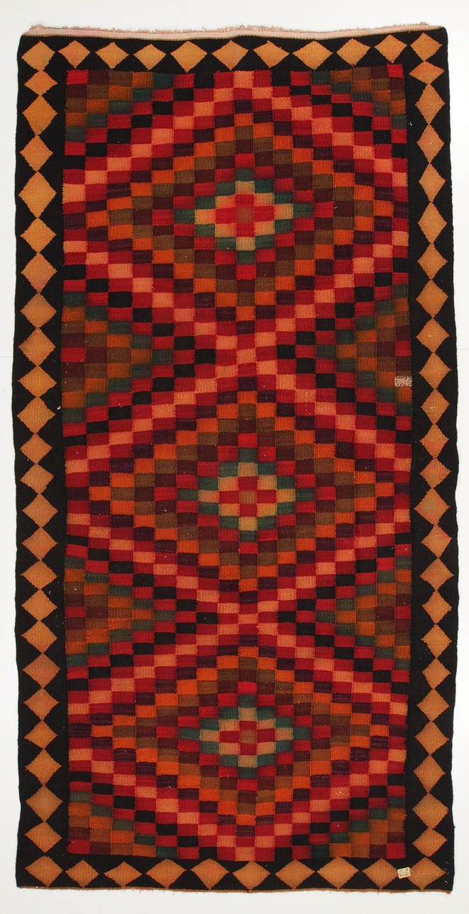 MATTA, Kelim, Harsin-Kilim, 300x155 cm.