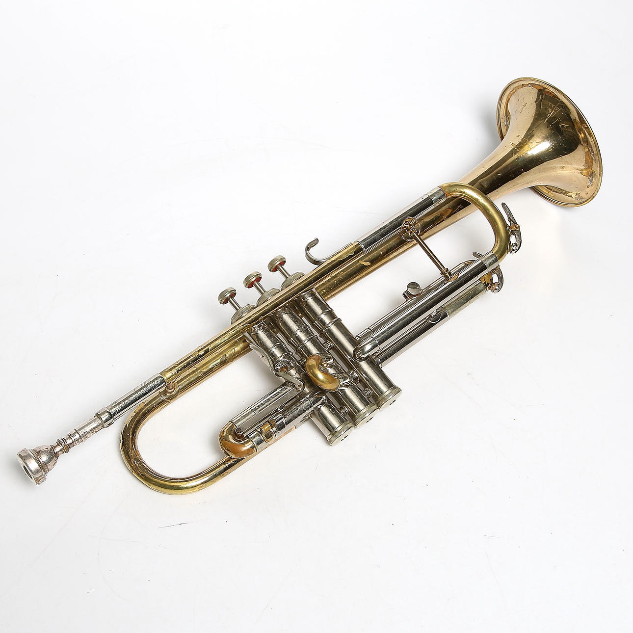 TROMPETA, Elkhart, Estados Unidos. 1900.