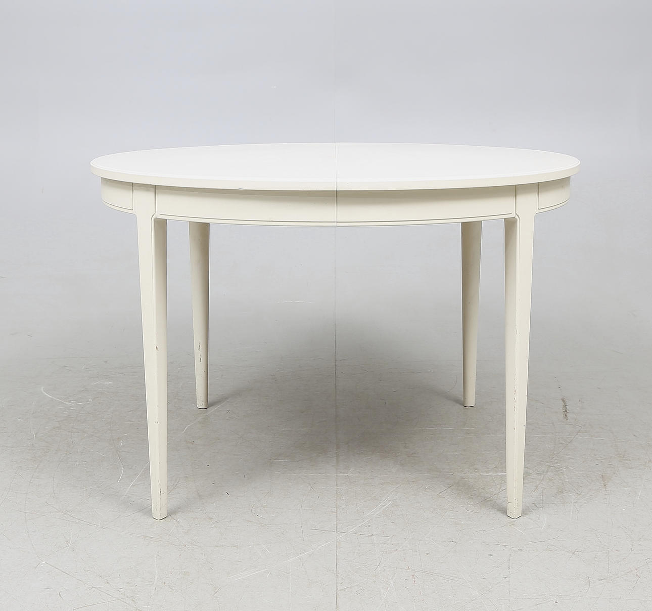 MATSALSBORD, "Herrgården", Carl Malmsten.