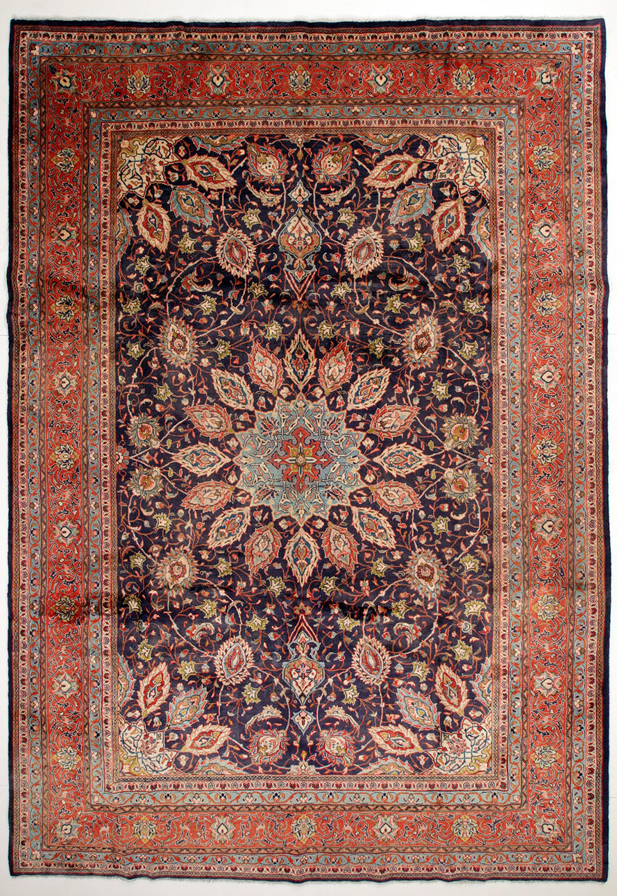 MATTA, Persisk, Arak, 384x268 cm.