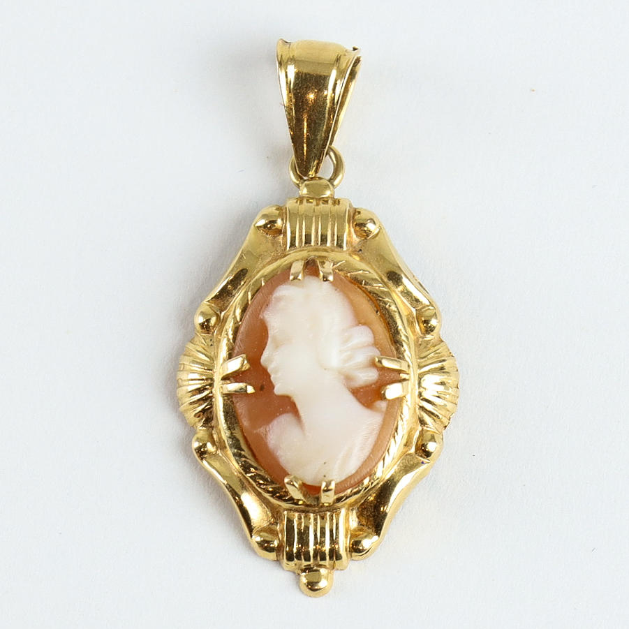 CAMEO-ANHÄNGER 18 m.