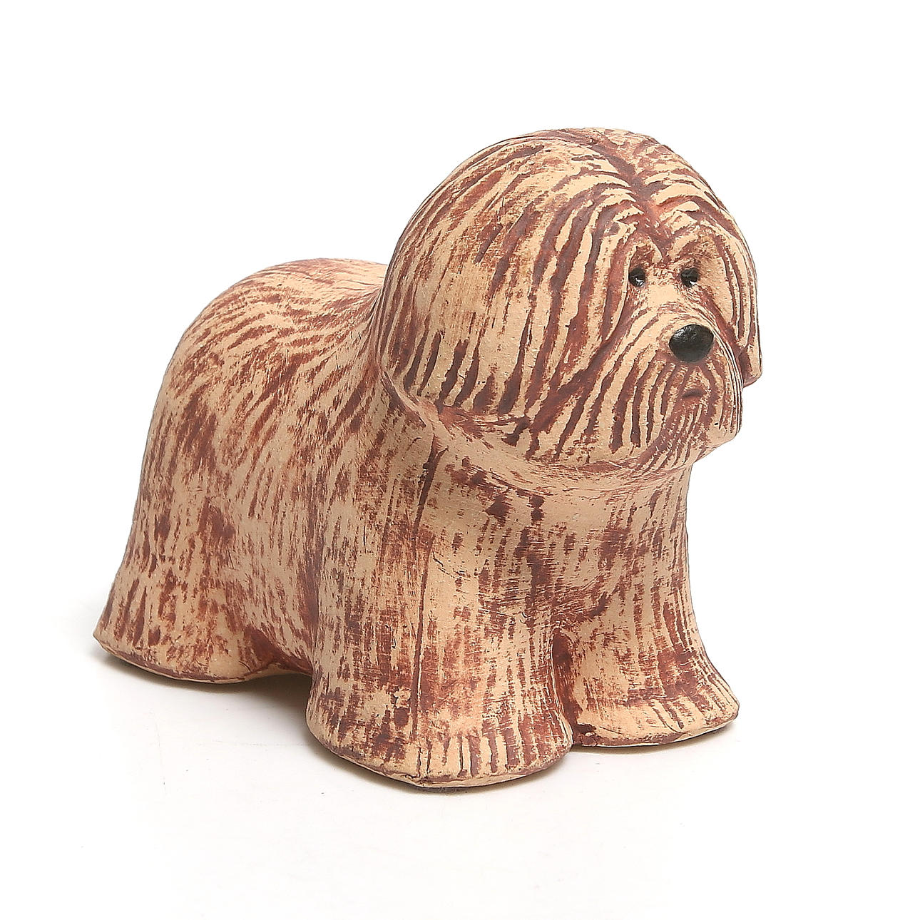 FIGURIN, "Rufus" Lisa Larson, Gustavsberg.