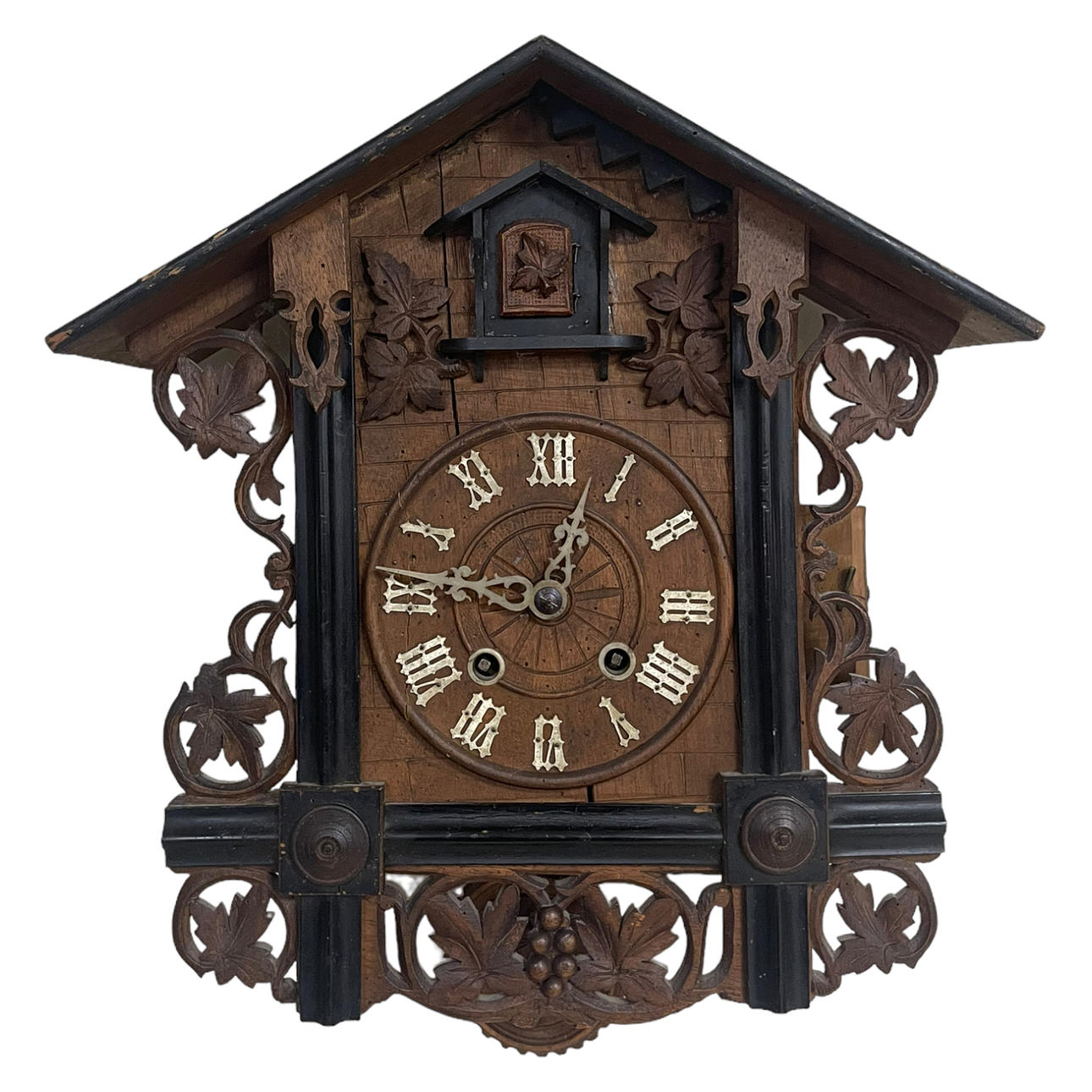 A 20th-century oak GÖKUR.