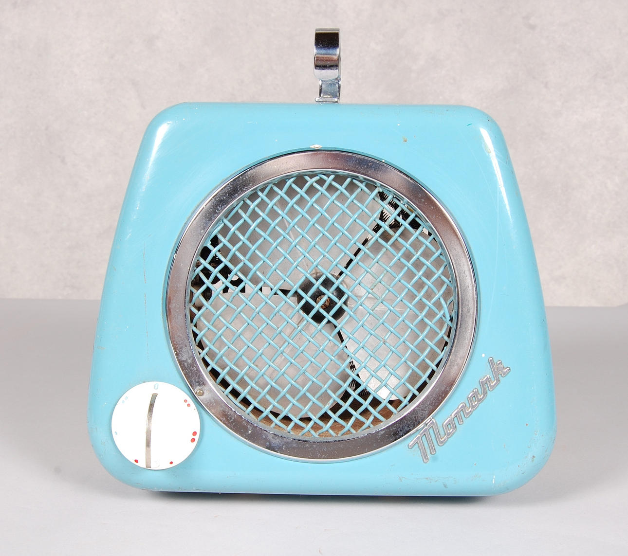 VÄRMEFLÄKT, Monark, 1950-tal.