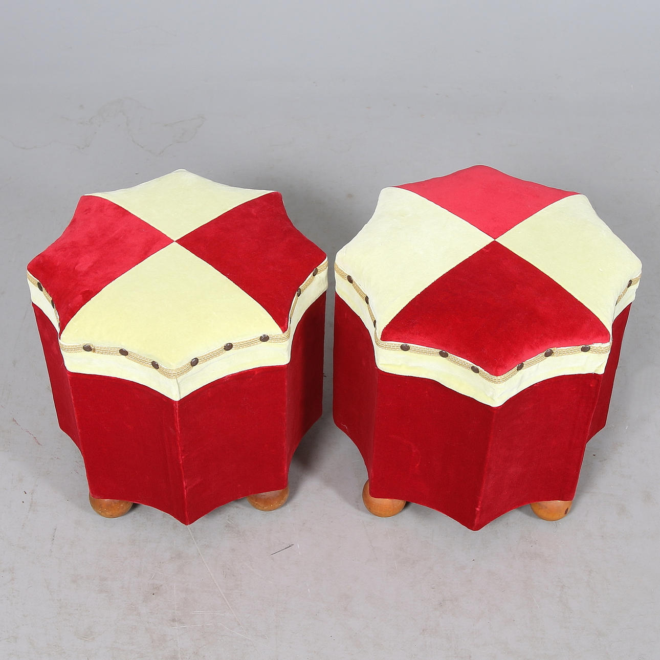 SYPUFFAR, 2 st, 1900-talets mitt.