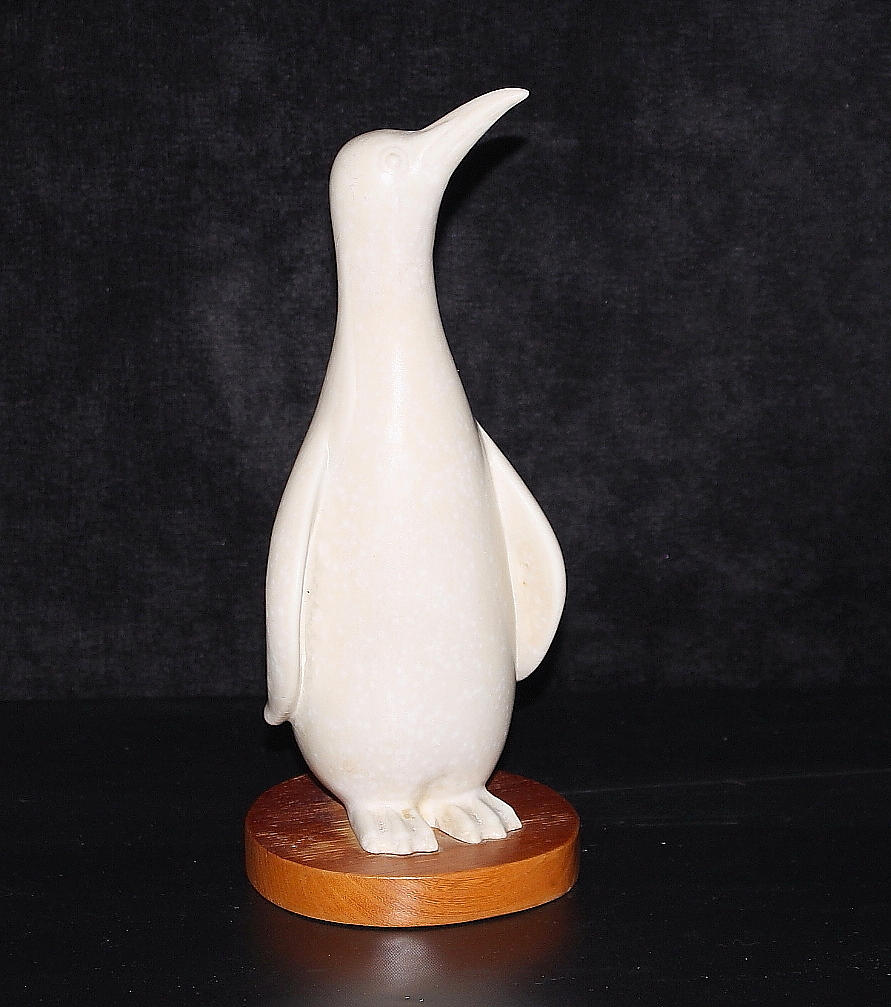 FIGURIN, stengods, Gunnar Nylund.