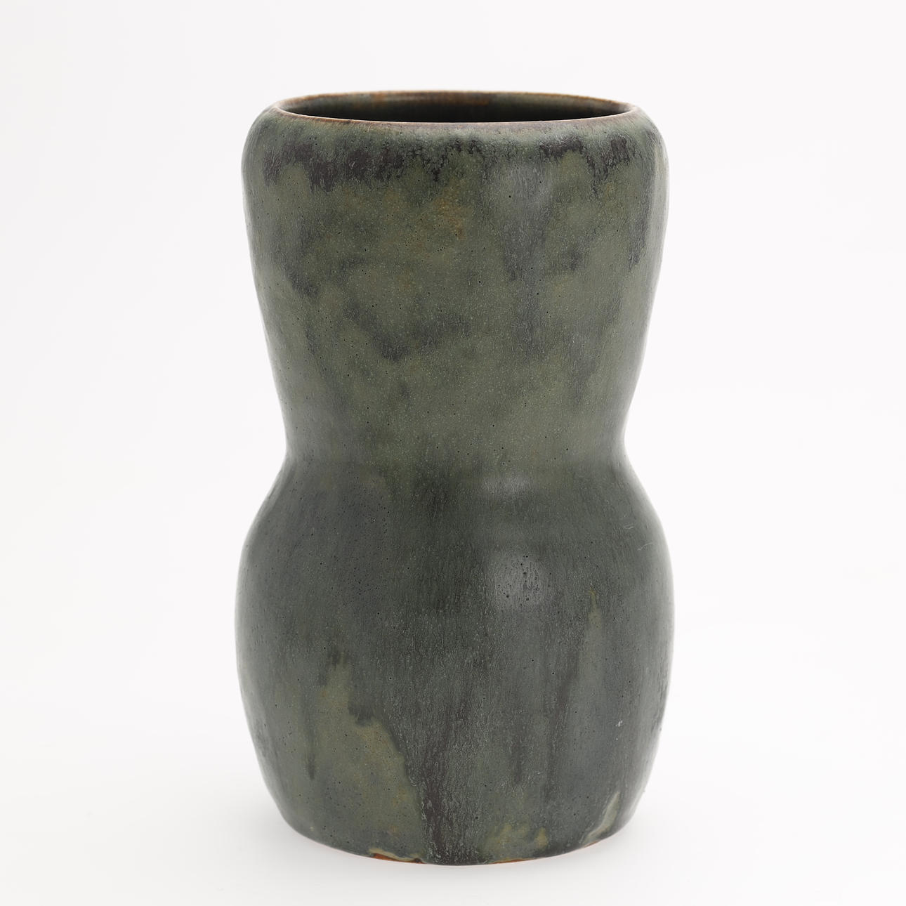 PATRICK NORDSTRÖM. Vase, own workshop, Isle, Denmark.
