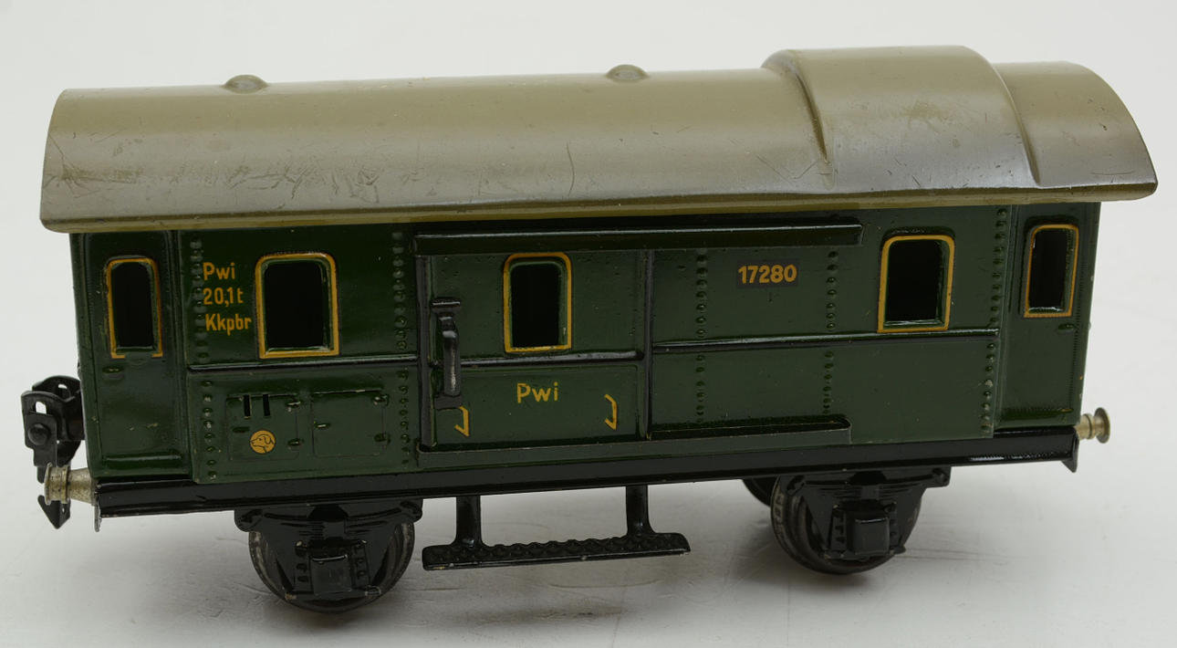 Marklin O. Luggage trolley 17280.