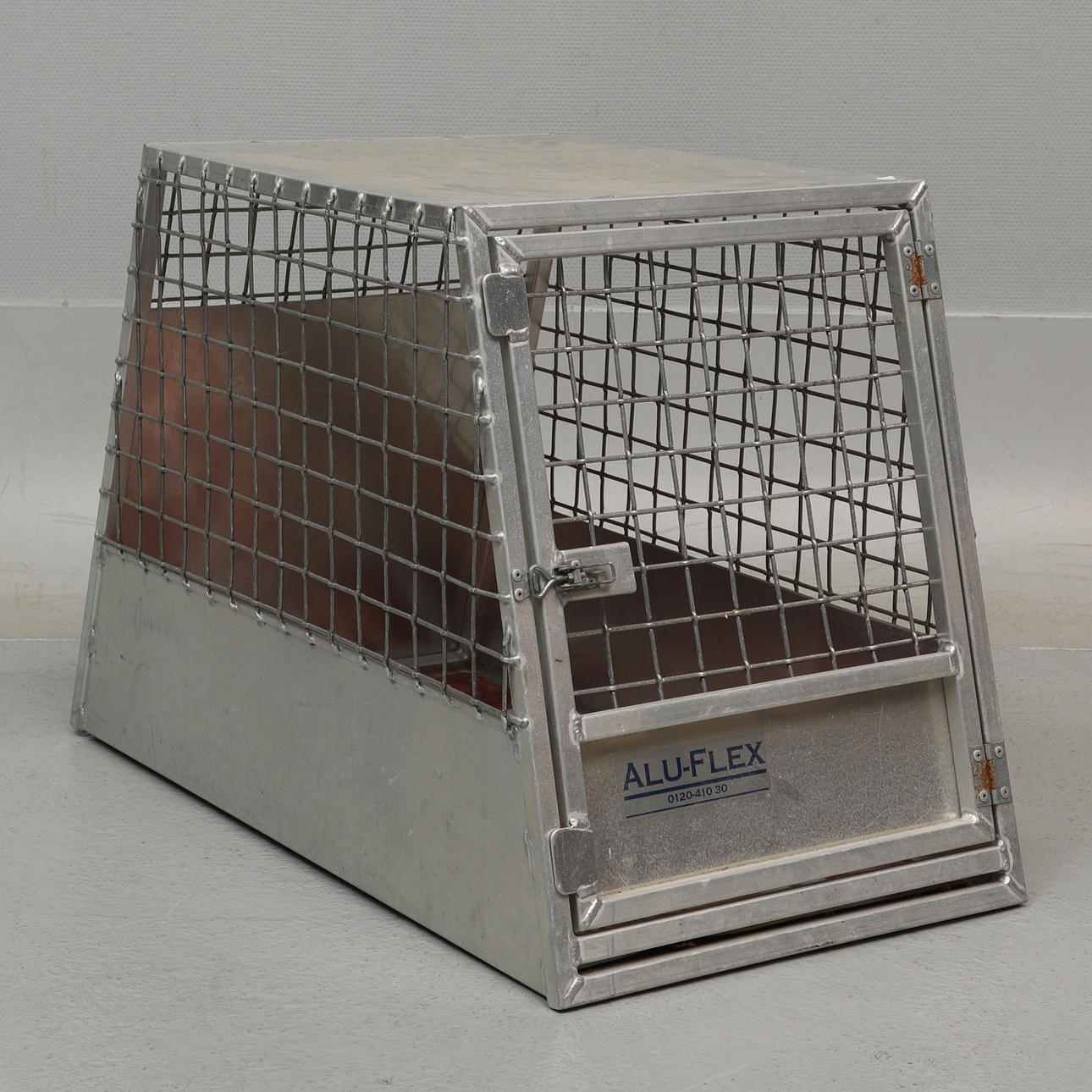 HUNDBUR, aluminium, Alu-Flex.