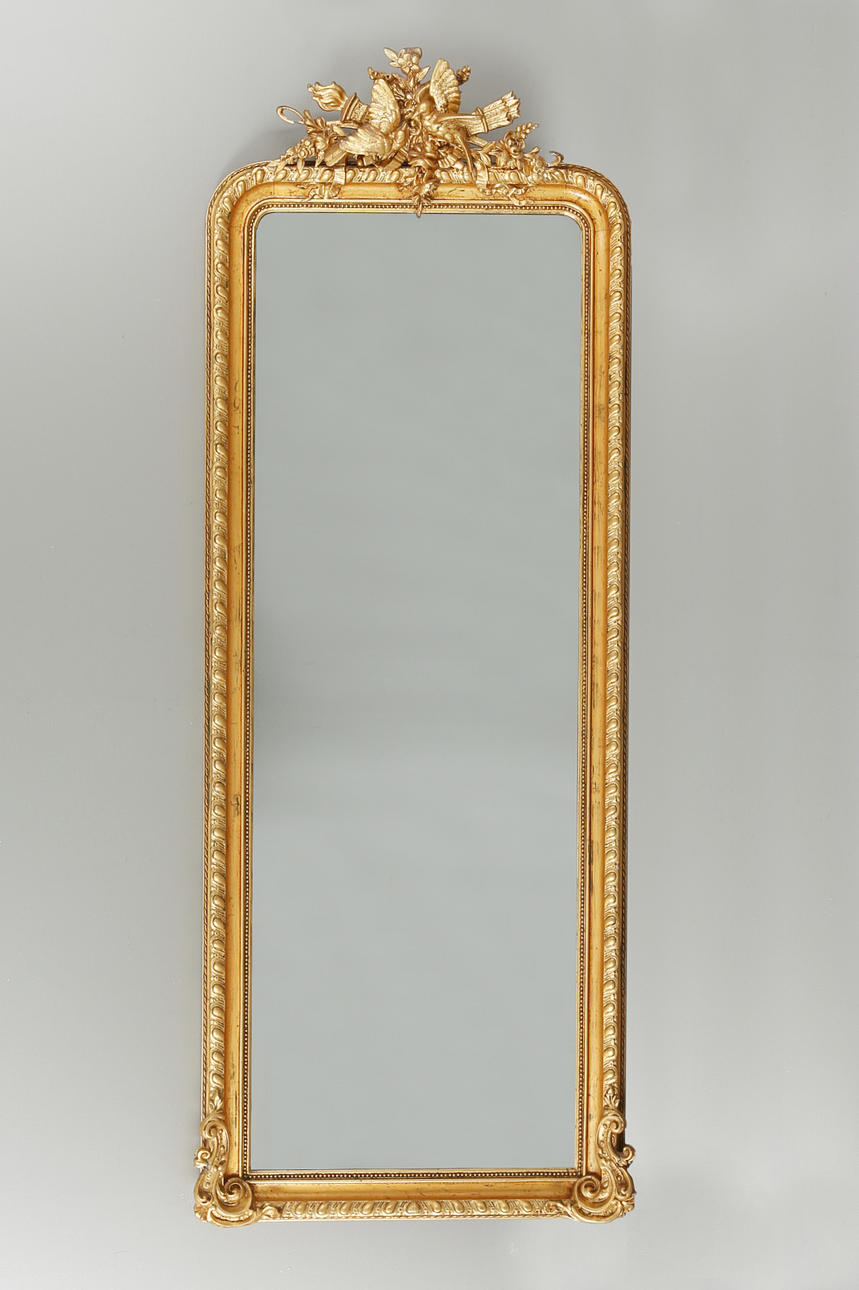MIRROR, Manor model, Stockholm, 18/1900s.