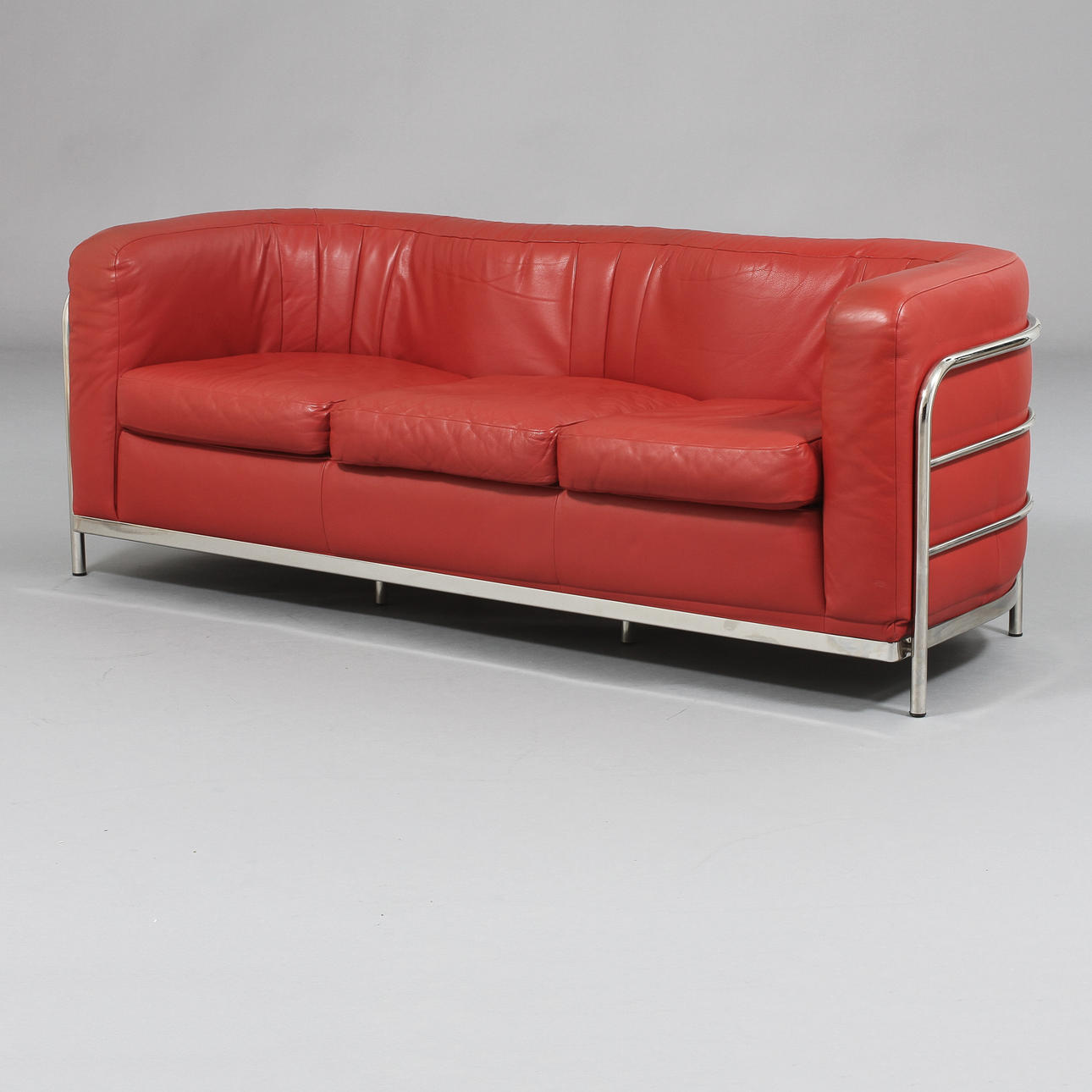 SOFFA "ONDA". Jonathan de Pas, Donato d'Urbino och Paolo Lomazzi för Zanotta, Italien.