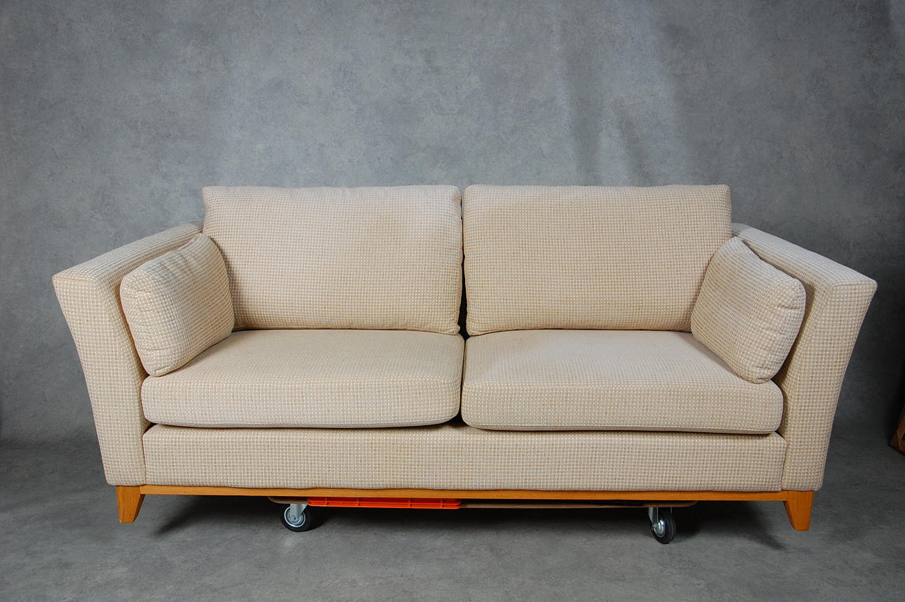 SOFFA, med dunplymåer, Bröderna Andersson.