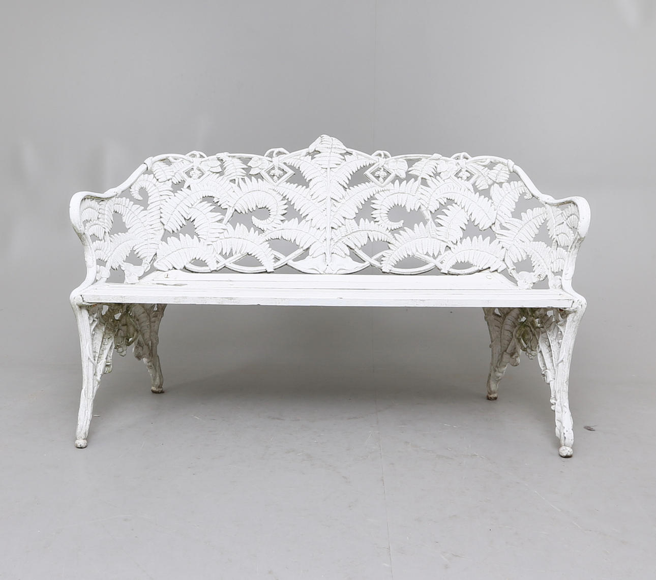 SOFFA, Ormbunkemodell, 1900-tal.