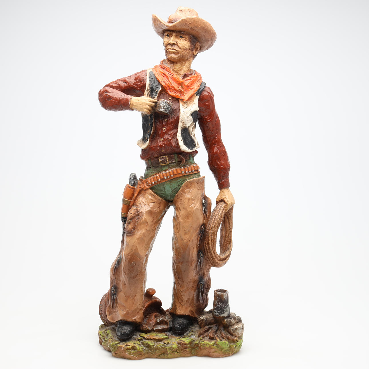 FIGUR, Cowboy.