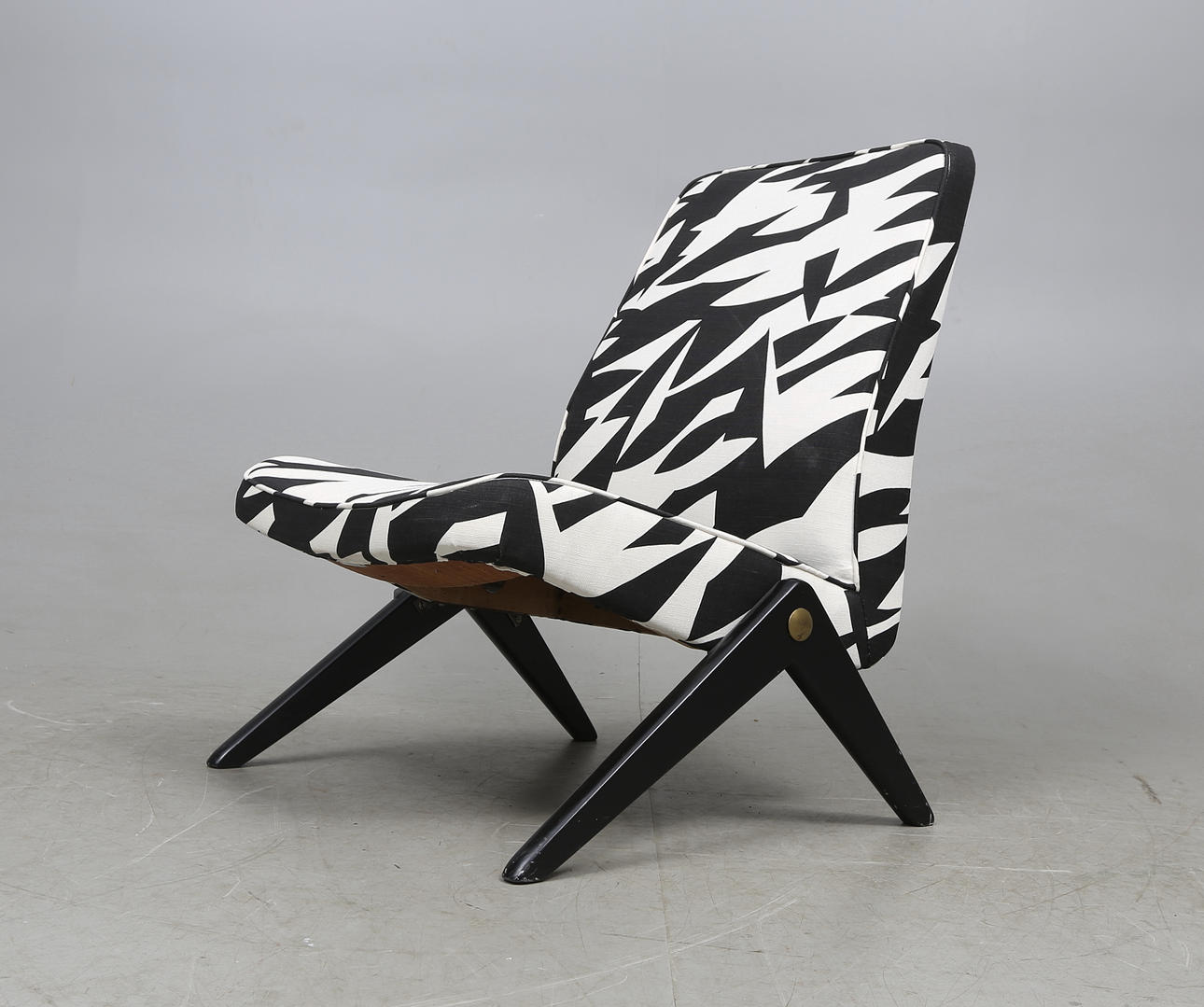 FÅTÖLJ, Bengt Ruda, Nordiska Kompaniet.