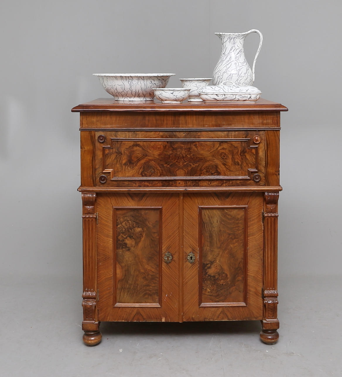 LAVOAR, 1800-talets slut.