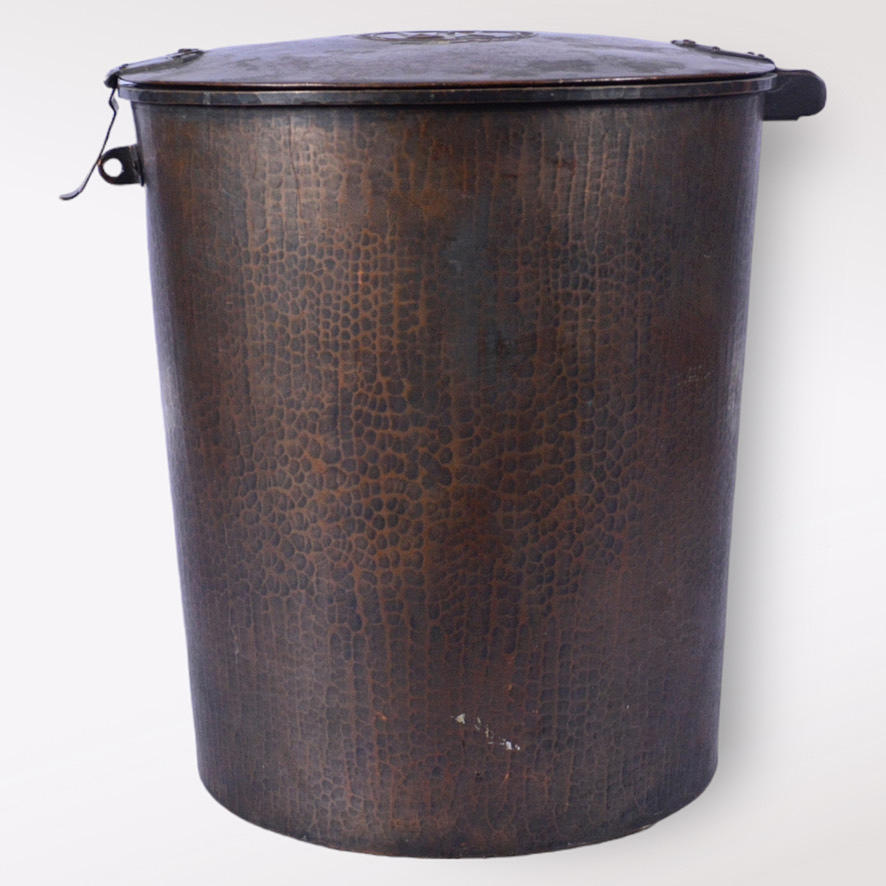 VALURNA, koppar, Borås, 1900-talets början.