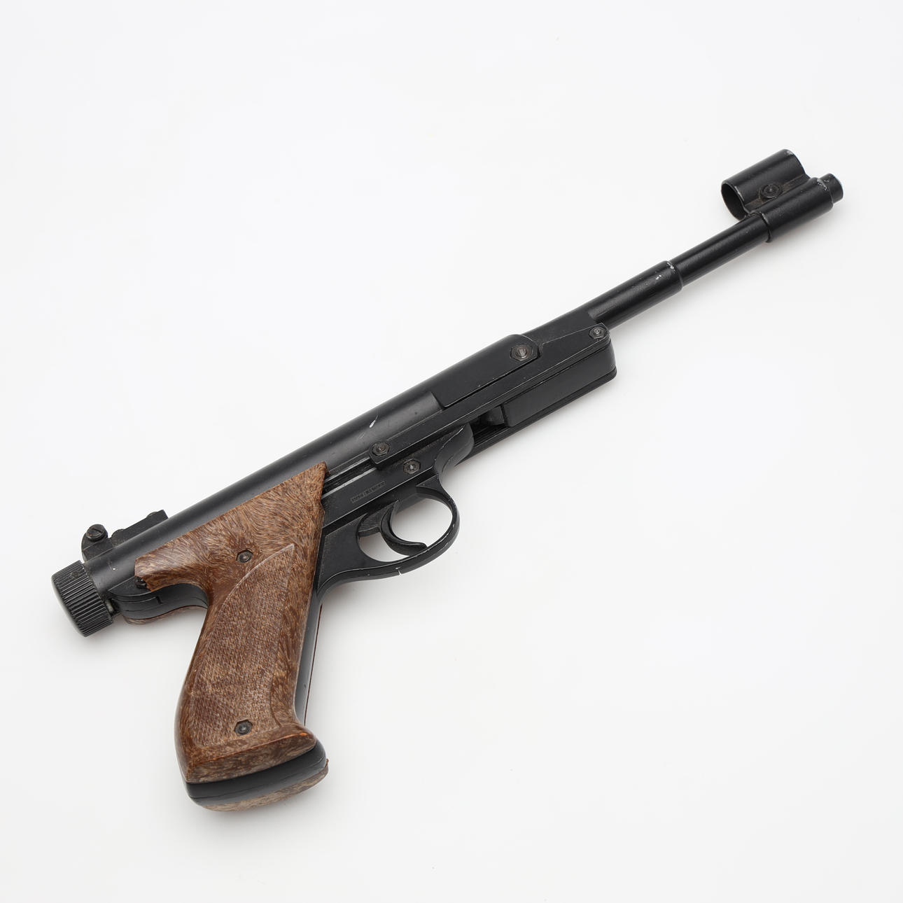 AIR PISTOL, Mondial Zip.