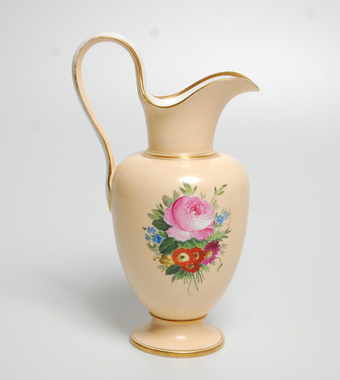 VIKNKANNA, porslin Royal Copenhagen, stämpel 1830-1854.