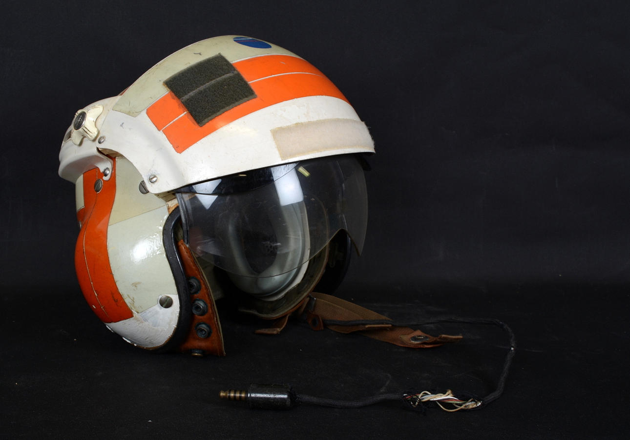 US Navy, helikopterhjälm.