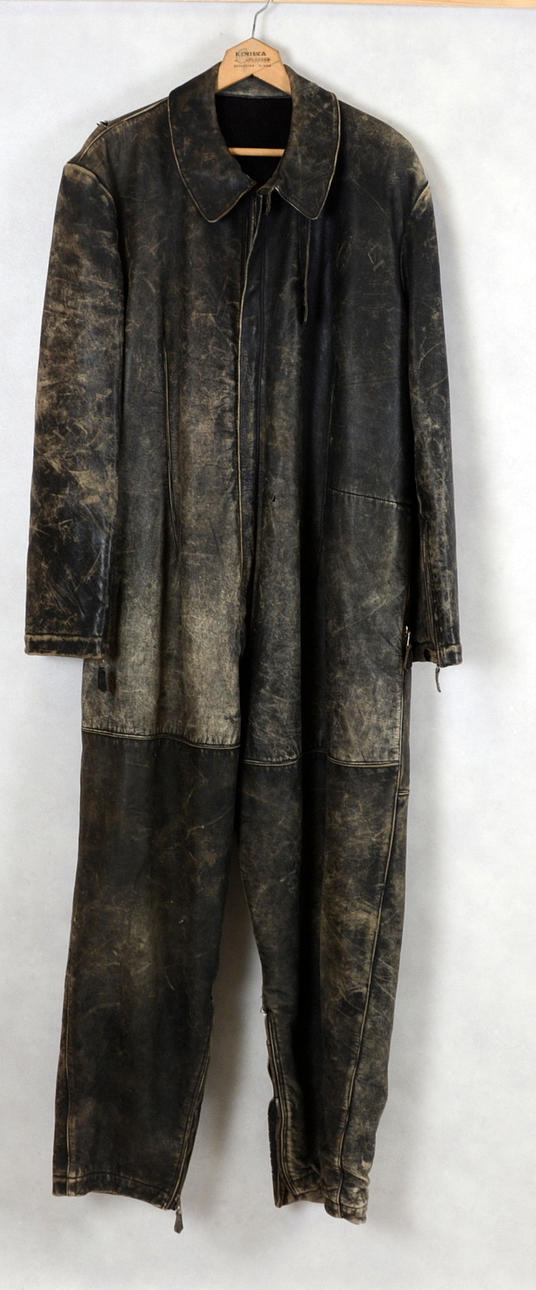 Ubåtsoverall, Tyskland, marinen.