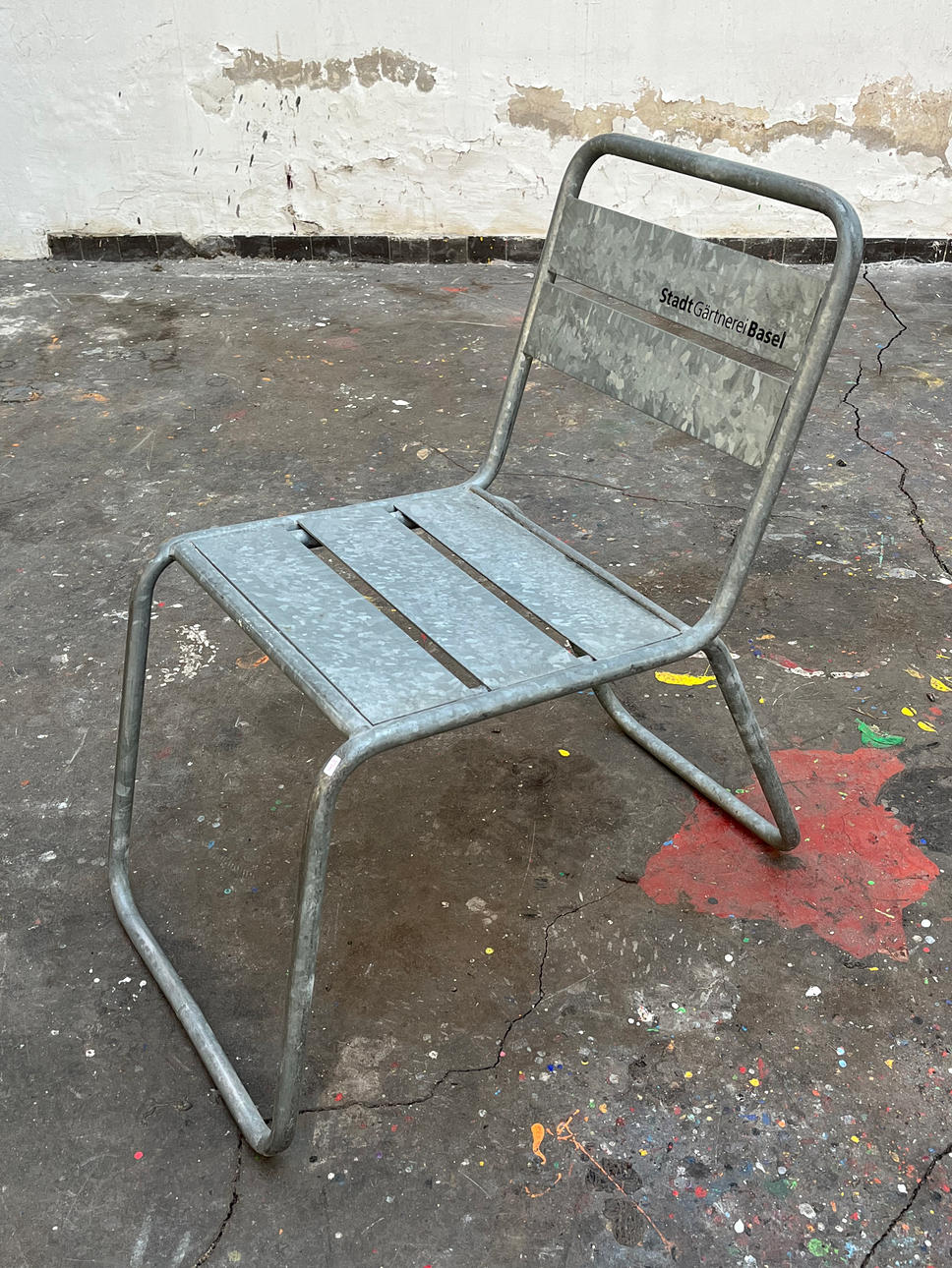 Stadsåtgärtnerei Basel Parkstol (6-343).
