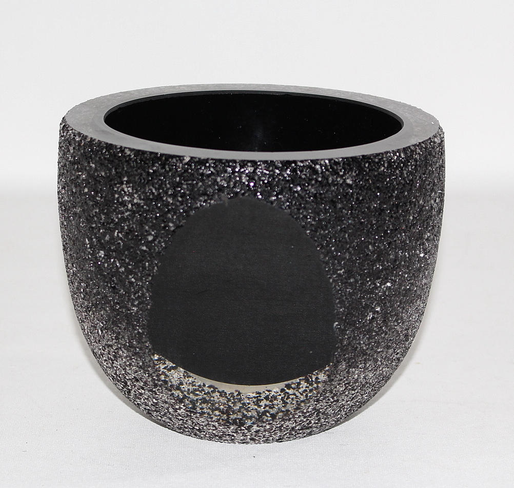 SKÅL, konstglas, Galaxy, Sandy, RBA.