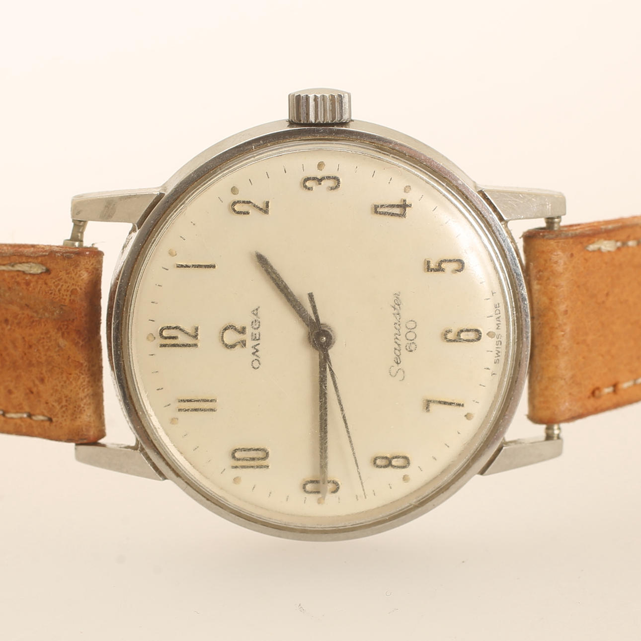 MEN'S WRISTWATCH, Omega seamaster 600.