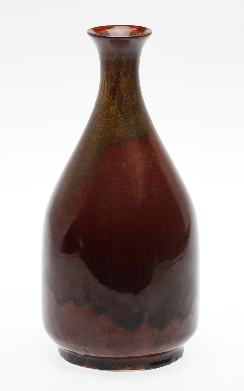 VAS, stengods, Kina, signerad.