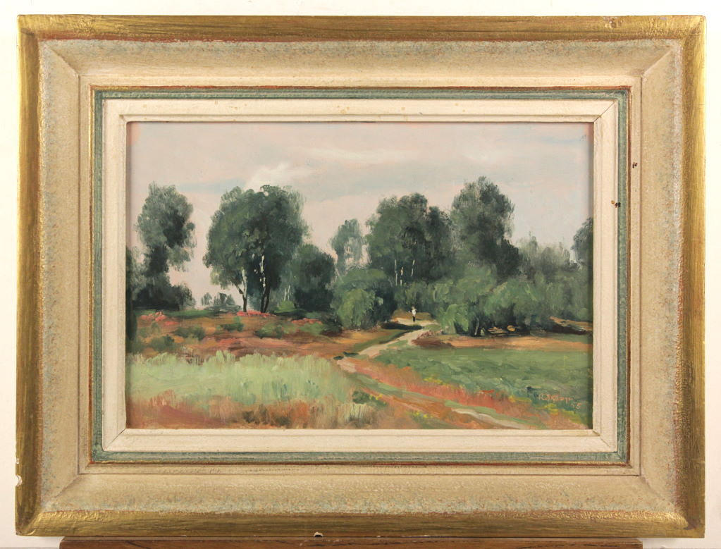 ROBERT STOOP. 1908-1978 Tyska 20. århundrade.