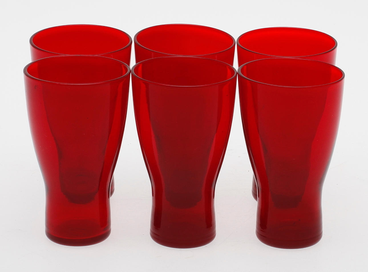 SELTERGLAS, 6 st, Reijmyre.