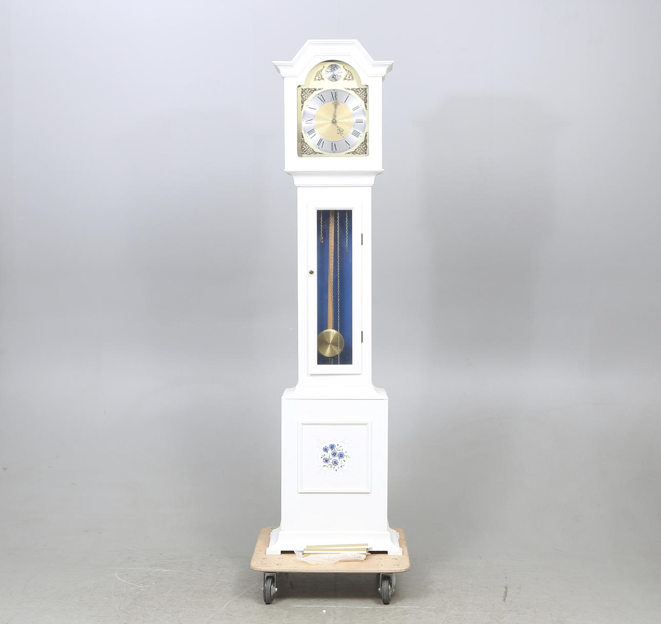 GOLVUR, 1900-talets andra hälft.