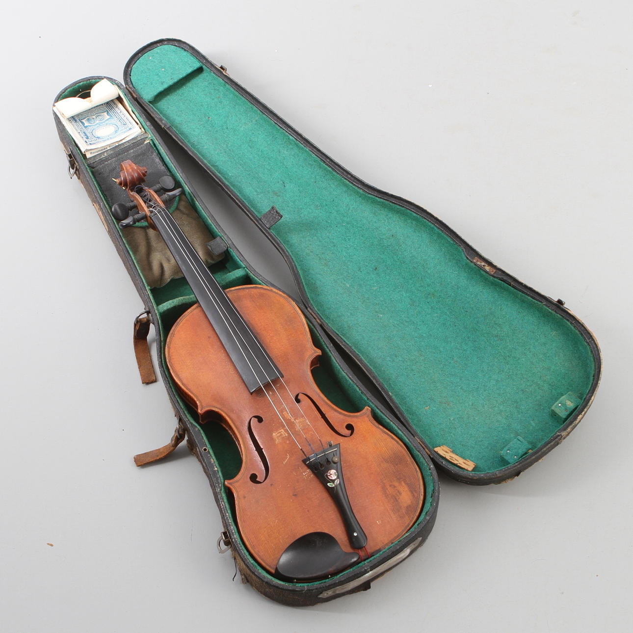 FIOL, Axel Rundström, Stockholm, 1906.