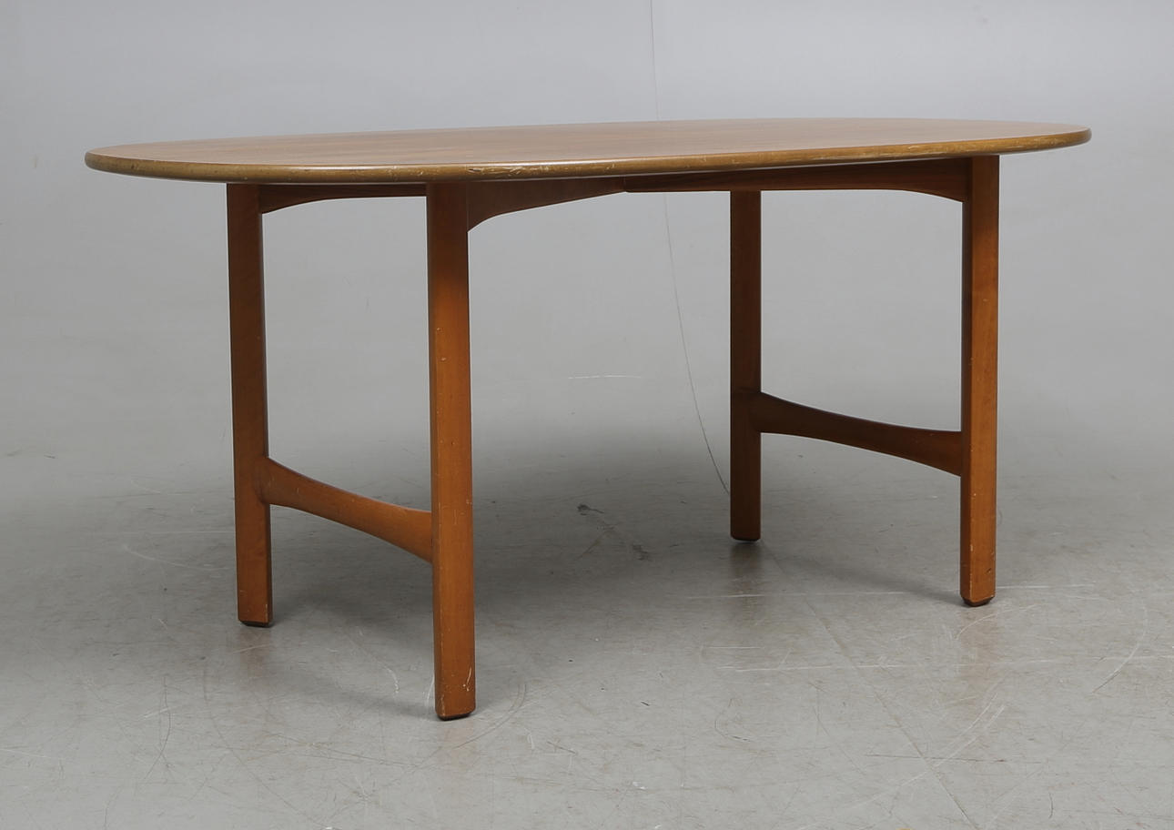 SOFFBORD, "Triva-serien", design Kerstin Hörlin-Holmqvist för Nordiska Kompaniet.