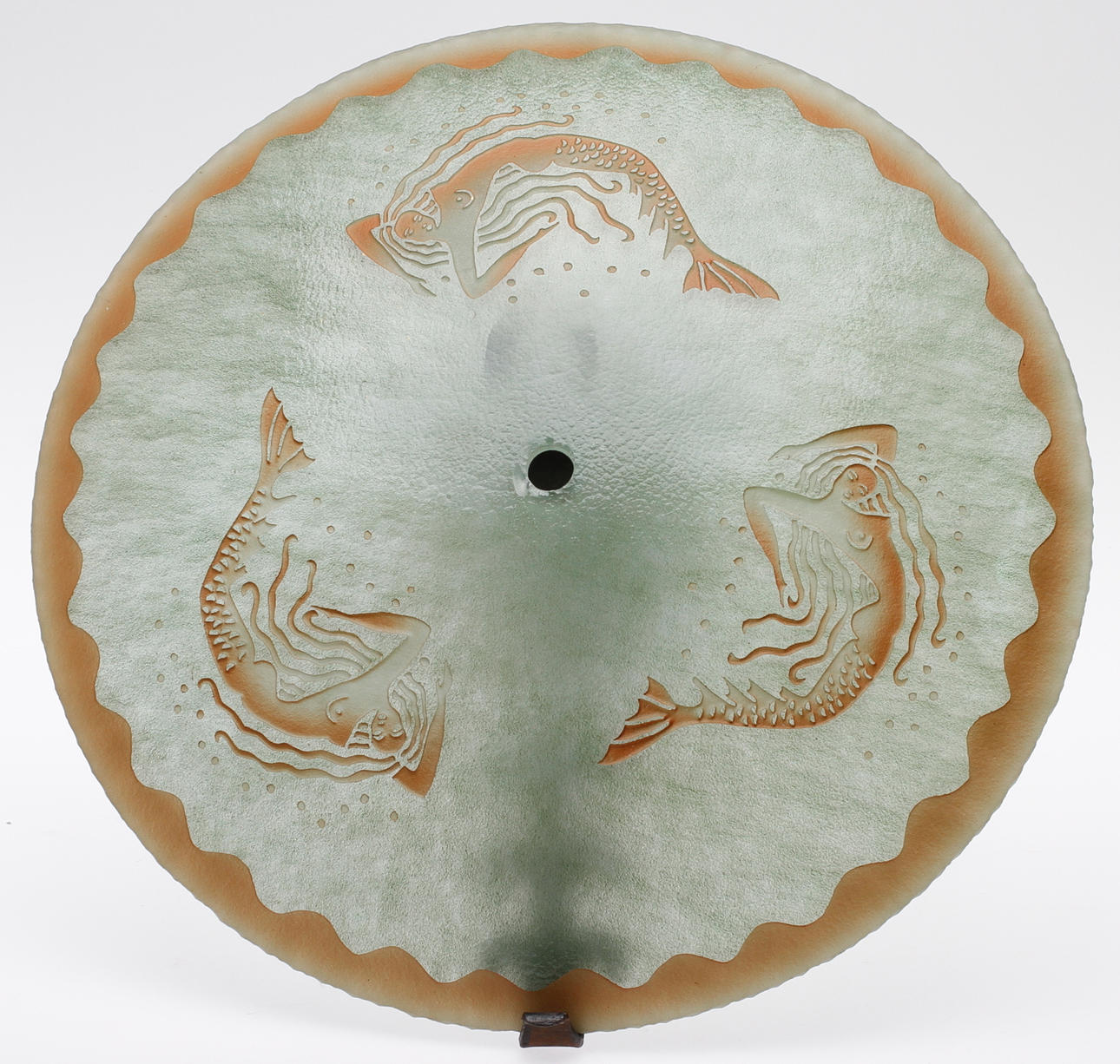 TAKLAMPA, art deco, 1930/1940 tal.