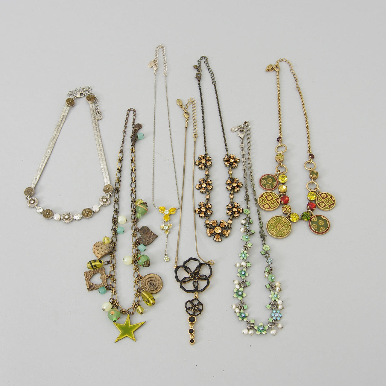 COLLIERER, Pilgrim, Danmark.