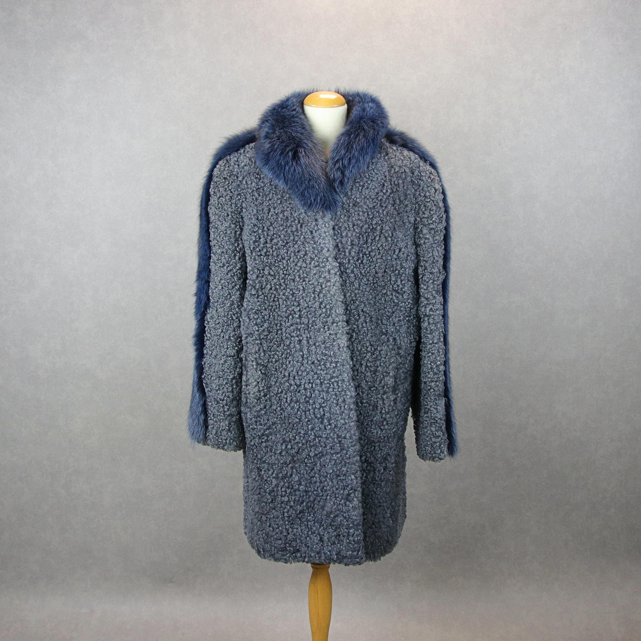 JACKA, fårskinn, Viking Lamb.