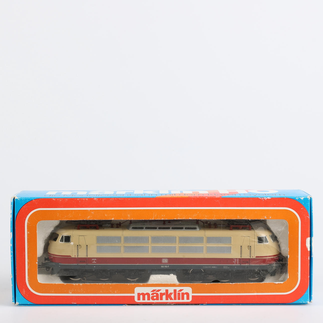 ELLOK, DB Br 103, Marklin.