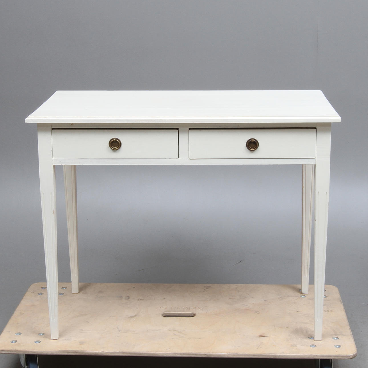 SKRIVBORD, gustaviansk stil, 1900-tal.